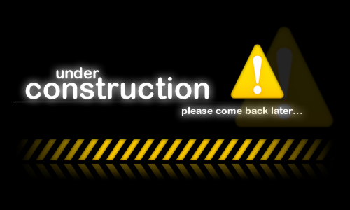 Pagină în construcţie
